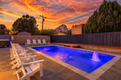 Luxury Sedona Home w/ Pool & Spa/Views/Park Access