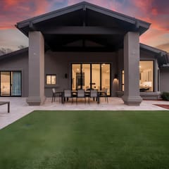 Luxury Estate! Heated Pool, Spas & Red Rock Views