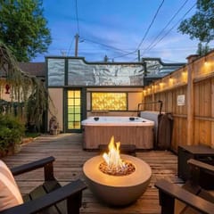 Downtown Flagstaff Retreat | Hot Tub | Sleeps 16