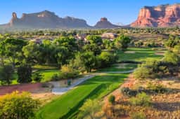 POOL OPEN! Private Sedona Home w/Golf/Pickleball