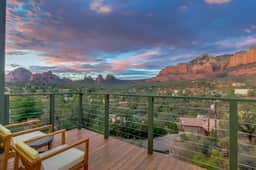 Insane Views! Modern Home with Private Hot Tub!