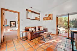 Chapel Guest Suite: Majestic Red Rock/Chapel Views