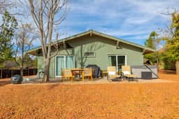 Sedona Chapel Escape w/ Private Hot Tub and Views!