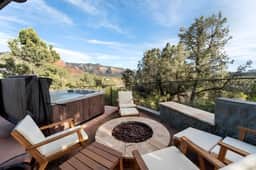 Uptown Walk-Out Basement w/Ultimate  Views/ HotTub