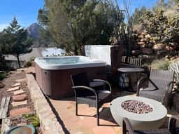 Prime Location in Uptown w/epic views and Hot Tub!