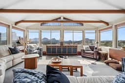 Prime Location in Uptown w/epic views and Hot Tub!