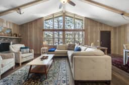 Country Club Flagstaff home w/ view of Golf Course
