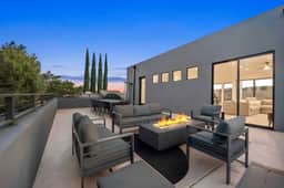 Ultimate Uptown Home w/ Epic Views & Heated Pool/HotTub