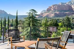 Ultimate Uptown Home w/ Epic Views & Heated Pool/HotTub