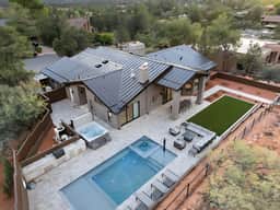 Luxury Estate! Heated Pool, Spas & Red Rock Views