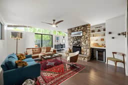 Quaint Uptown Bungalow, Updated, Close to Shopping