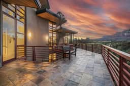 Epic Views! Premier Uptown Home on Red Rock Cliffs