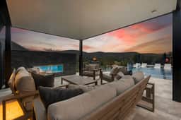 Luxe Sedona Retreat Private Heated Pool/Spa/Views!