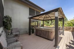 Luxe Uptown Cabin Retreat w/ Private Hot Tub/Views