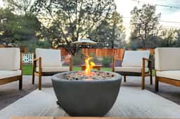 Luxe Sedona Home w/ Hot Tub, PutPut, and Corn Hole