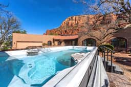 Best Views in Chapel Area! Gorgeous Home w/SwimSpa