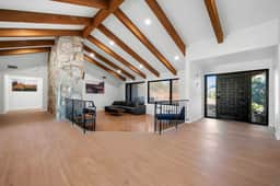 Swimming with Views! Epic Uptown home SwimSpa/Pool