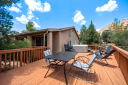 Private Sedona Home with Views & Hot Tub