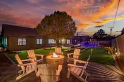 Luxury Sedona Home w/ Pool & Spa/Views/Park Access
