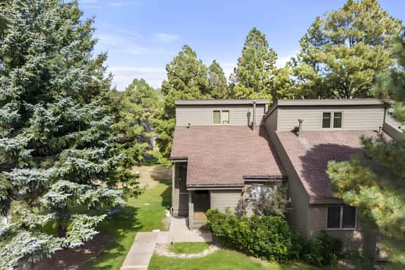 Serene Flagstaff home with tranquil Mountain View’s - Image 1