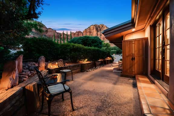 Chapel Guest Suite: Majestic Red Rock/Chapel Views - Image 1