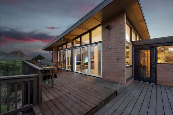 Uptown home w/Views & Hottub - Image 1