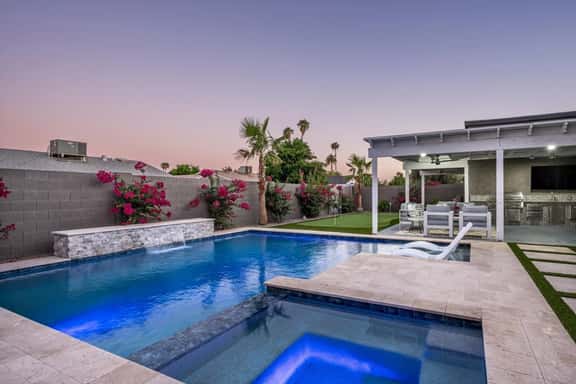 Scottsdale Retreat | Pool, HotTub, PutPut, Grill - Image 1