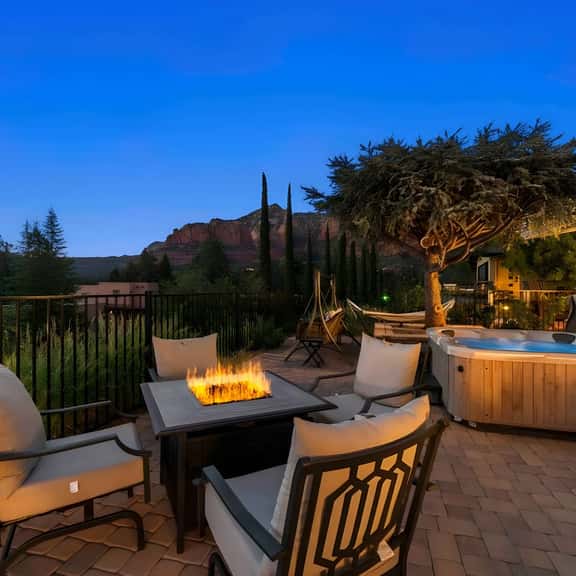 Hilltop Sedona Home | Panoramic Views | Hot Tub - Image 1
