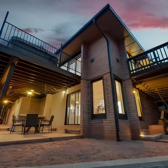 Uptown Walk-Out Basement w/Ultimate  Views/ HotTub - Image 1