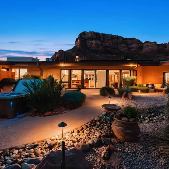 Amazing views/heated pool/hot tub/EV charger - Image 1