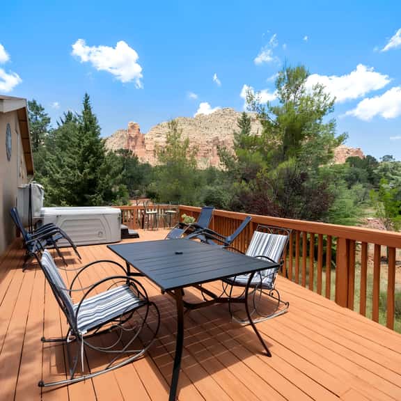 Private Sedona Home with Views & Hot Tub - Image 1
