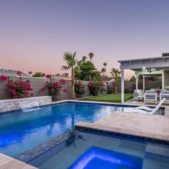 Scottsdale Retreat | Pool, HotTub, PutPut, Grill - Image 1
