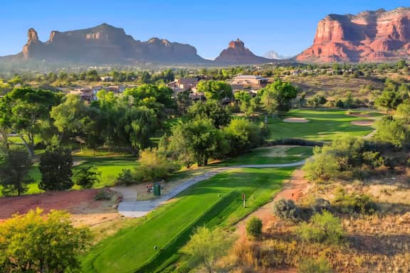 POOL OPEN! Private Sedona Home w/Golf/Pickleball