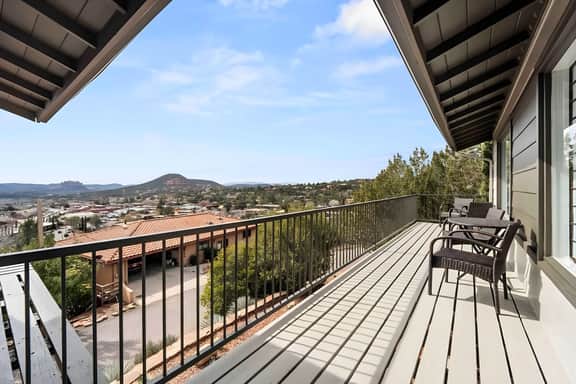 Prime Location in Uptown w/epic views and Hot Tub!