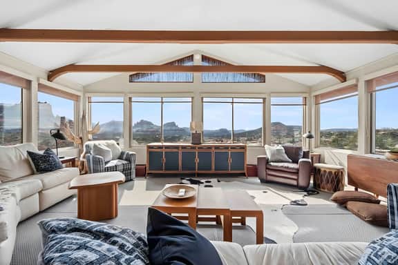 Prime Location in Uptown w/epic views and Hot Tub!
