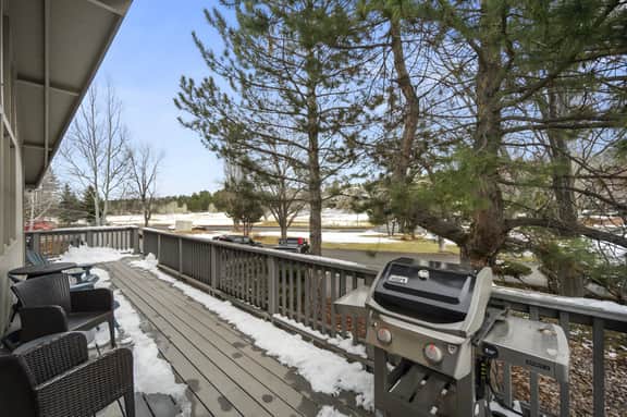 Country Club Flagstaff home w/ view of Golf Course