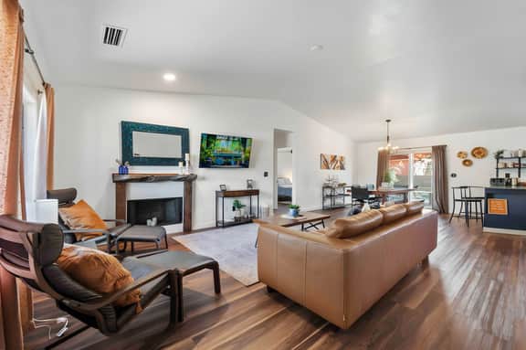 Close to Trails! Beautiful Home in West Sedona