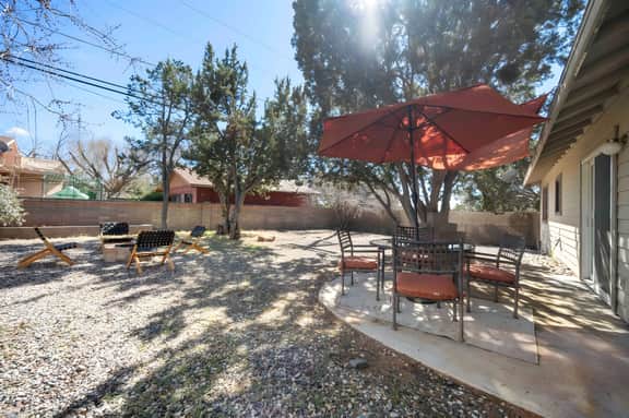 Close to Trails! Beautiful Home in West Sedona