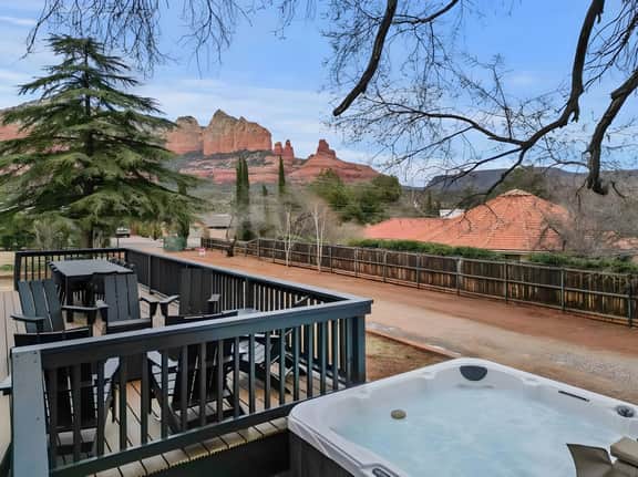 Heated POOL! Best Uptown Home W/PutPut, SPA, Views