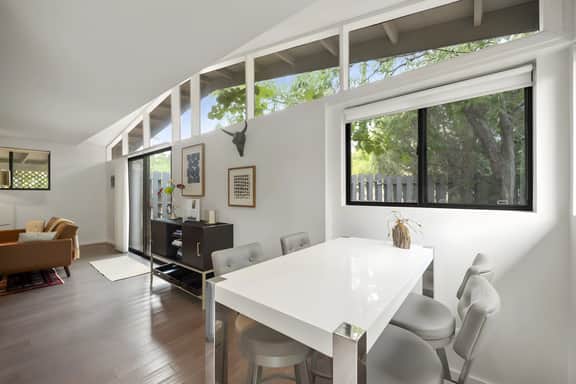 Quaint Uptown Bungalow, Updated, Close to Shopping