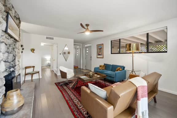 Quaint Uptown Bungalow, Updated, Close to Shopping