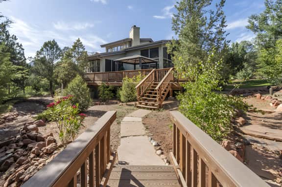 Luxe Uptown Cabin Retreat w/ Private Hot Tub/Views