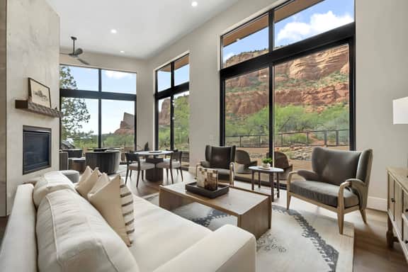 Best Views in Chapel Area! Gorgeous Home w/SwimSpa