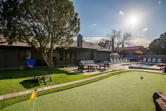 Luxury Sedona Home w/ Pool & Spa/Views/Park Access - Image 5