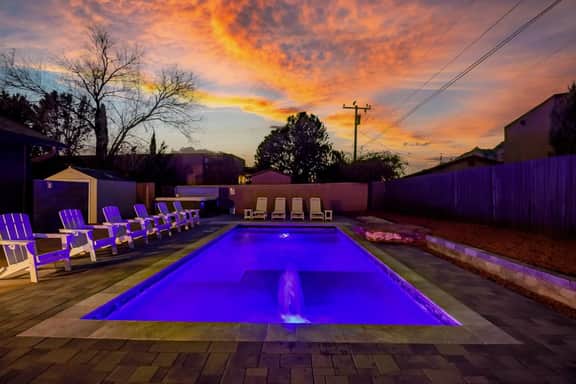 Luxury Sedona Home w/ Pool & Spa/Views/Park Access - Image 2
