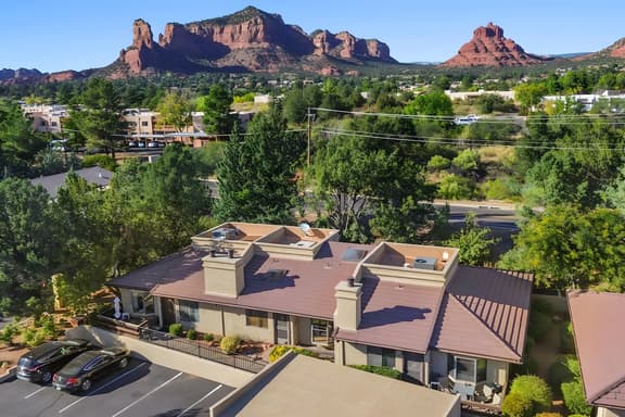 POOL OPEN! Private Sedona Home w/Golf/Pickleball