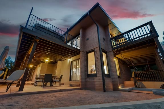 Uptown Walk-Out Basement w/Ultimate  Views/ HotTub