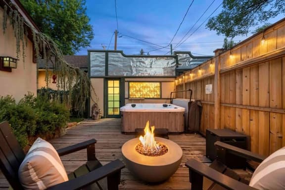 Downtown Flagstaff Retreat | Hot Tub | Sleeps 16 - Image 1